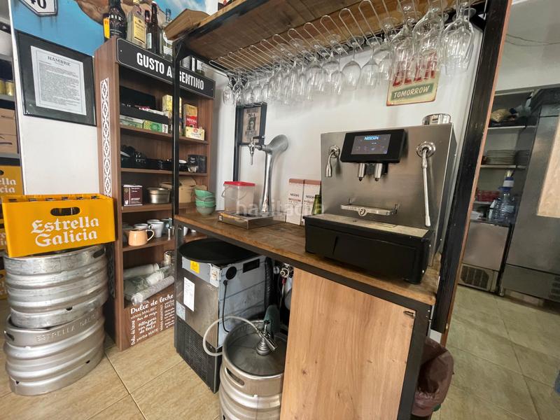 Foto 486d034a-bb74-416b-9601-70ced885e912. Traspaso local comercial restaurante, pizzería en traspaso en calle de sant lluís en Gavà