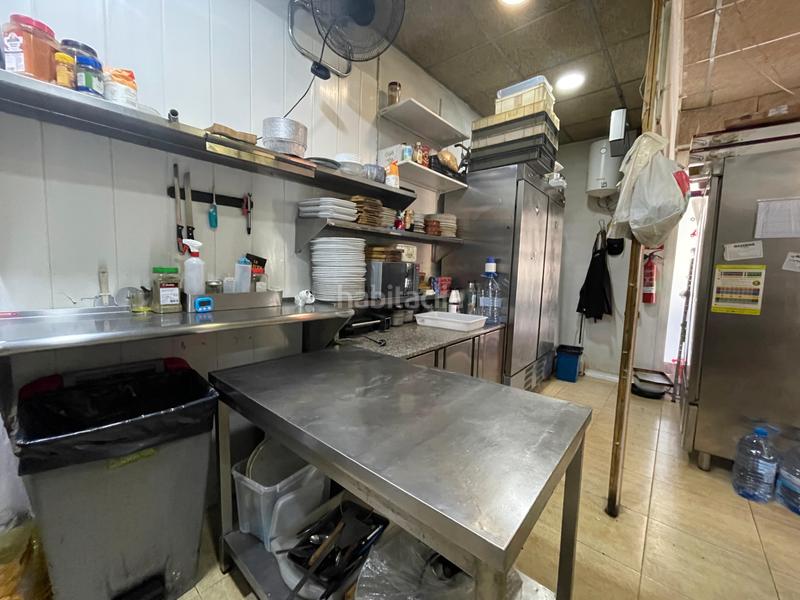 Foto 5a65803a-2055-4dcb-899d-e5b95f70061a. Traspaso local comercial restaurante, pizzería en traspaso en calle de sant lluís en Gavà