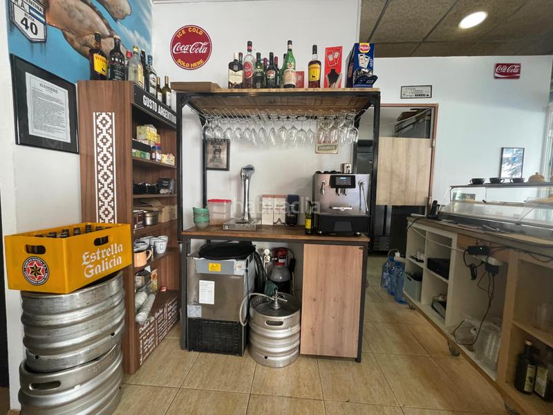 Foto 8439b9d0-9768-4212-8e66-dc65b552fbae. Traspaso local comercial restaurante, pizzería en traspaso en calle de sant lluís en Gavà