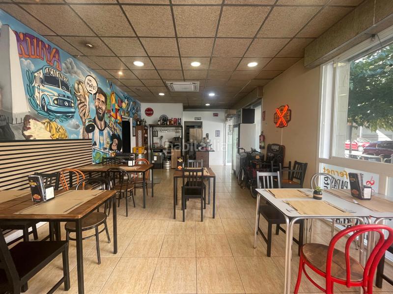 Foto 98cac20f-7bb1-45e3-879e-bfe284b1925a. Traspaso local comercial restaurante, pizzería en traspaso en calle de sant lluís en Gavà