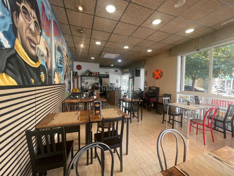 Foto b706f035-4083-4ff0-9f00-1b9612d5de18. Traspaso local comercial restaurante, pizzería en traspaso en calle de sant lluís en Gavà