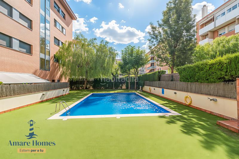 Foto 910340d0-e61e-4941-872a-8eefc8531e0a. Etagenwohnung mit heizung parking pool in Els Canyars Castelldefels