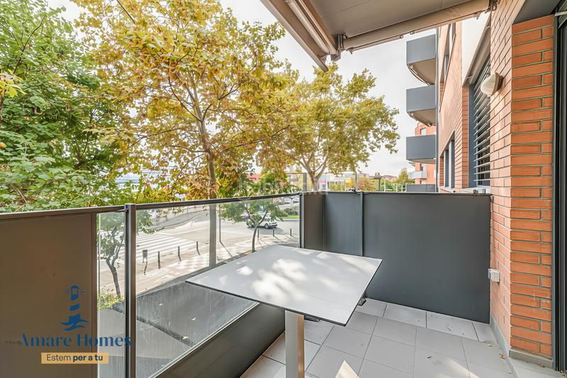 Foto fb1bed9d-1209-4c17-b02a-afe5a242eb59. Etagenwohnung mit heizung parking pool in Els Canyars Castelldefels