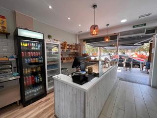 Pas-de-porte Local commercial  Avinguda diagonal. ¡amare homes tiene el placer de presentar traspaso de cafeteria