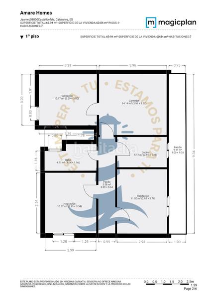 Foto 88e21508-affd-4ed2-bf8c-5dbfaf3adfd3. Appartement dans Can Vinader Castelldefels