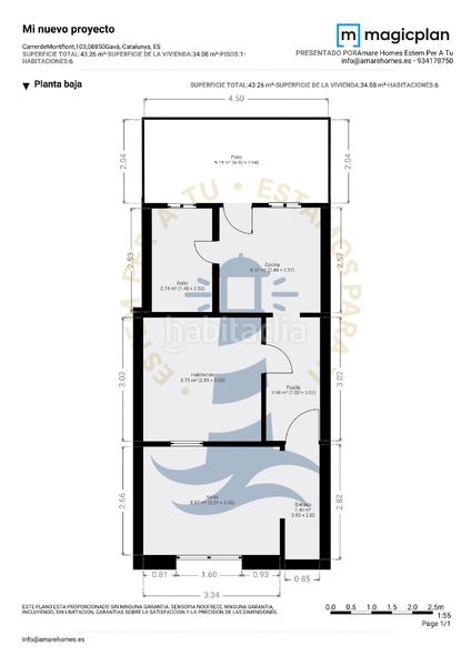 Foto d078b0b2-580a-4053-a636-73907b731753. Casa adossada a Diagonal-Colomeres Gavà