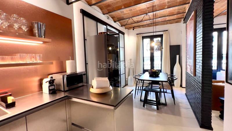 Foto 887b3e5a-abb9-4b05-88e2-76e256696212. Affitto appartamento con riscaldamento in Gòtic Barcelona