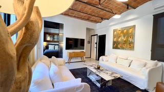 Location Appartement  Carrer de la fusteria. Piso de lujo con vistar al mar