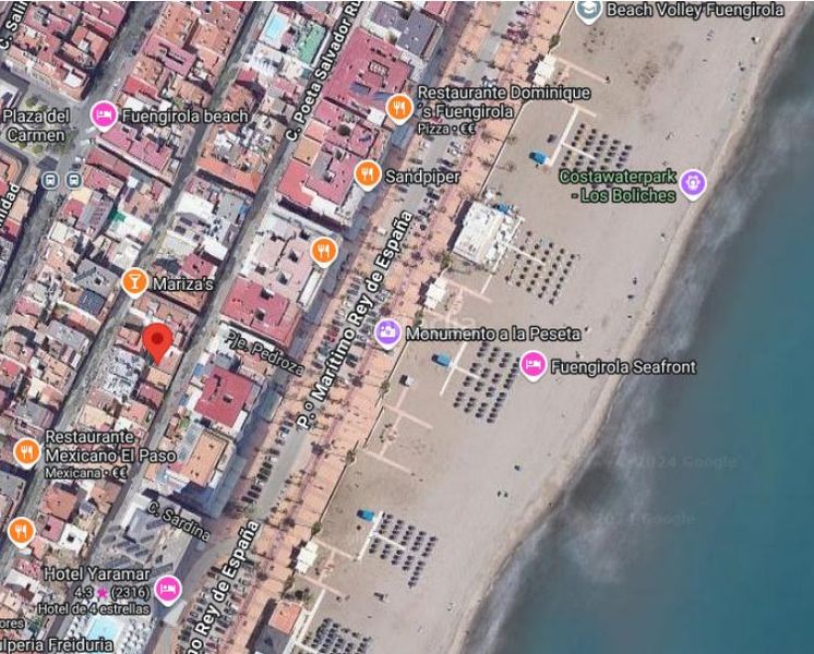 Foto ce56517a-9438-4ea9-b2dd-2c7581209e9b. Àtic amb calefacció a Playa de los Boliches Fuengirola