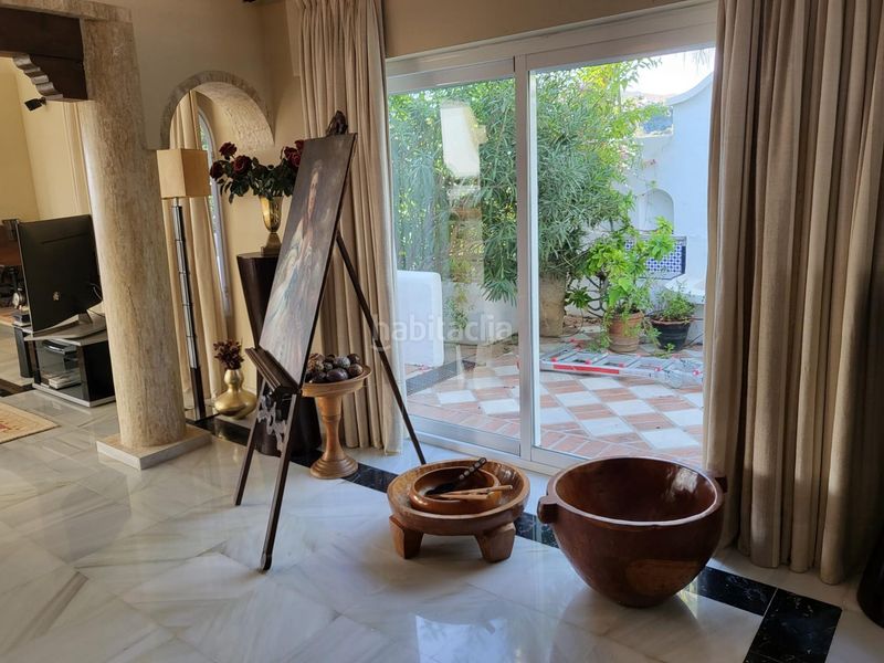 Foto 1504ab67-cb19-4bf1-a5f3-90eddfd0fd28. Xalet amb aparcament piscina a Aloha Marbella