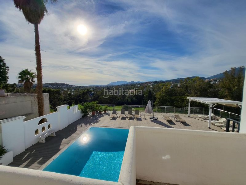 Foto 3981fb77-6f61-4408-bb0e-a0ee75961ba3. Xalet amb calefacció aparcament piscina a Aloha Marbella