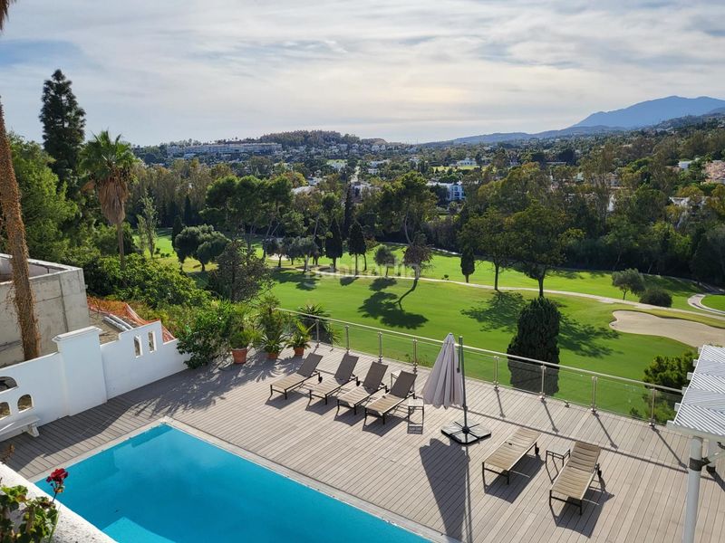 Foto 4139fe9d-ce88-43fe-a19e-3752cb0d5e1c. Xalet amb aparcament piscina a Aloha Marbella