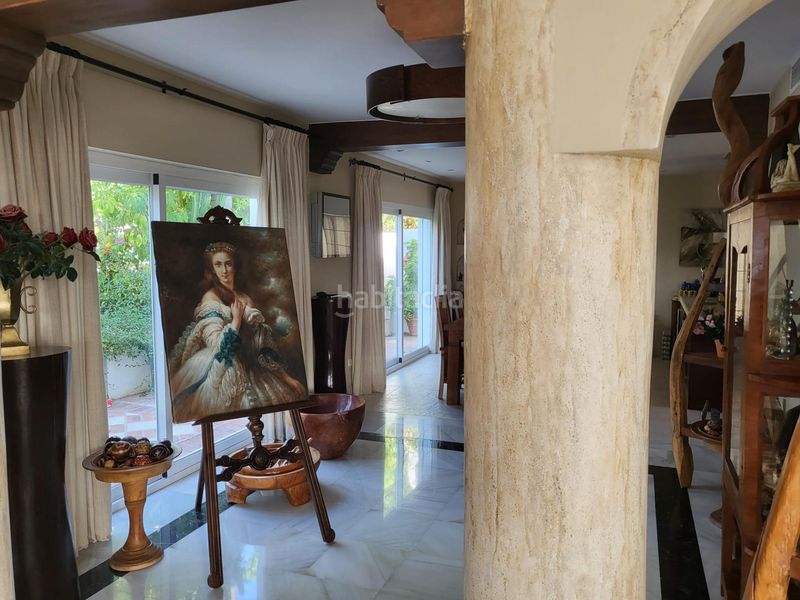 Foto 87244cb7-93d8-4f6b-b5dd-3ff58fc7535e. Xalet amb aparcament piscina a Aloha Marbella