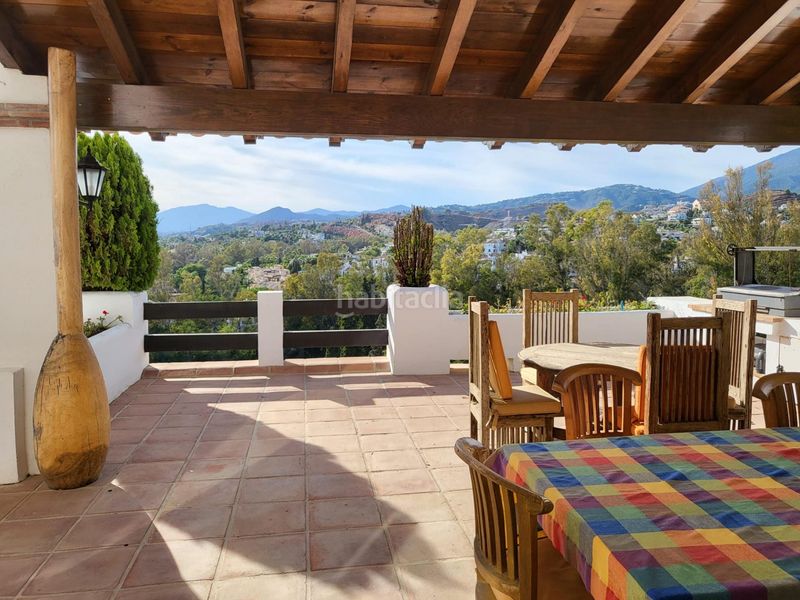 Foto a5637c7f-3b6b-4eba-ae2c-049d1b0e73bb. Xalet amb aparcament piscina a Aloha Marbella