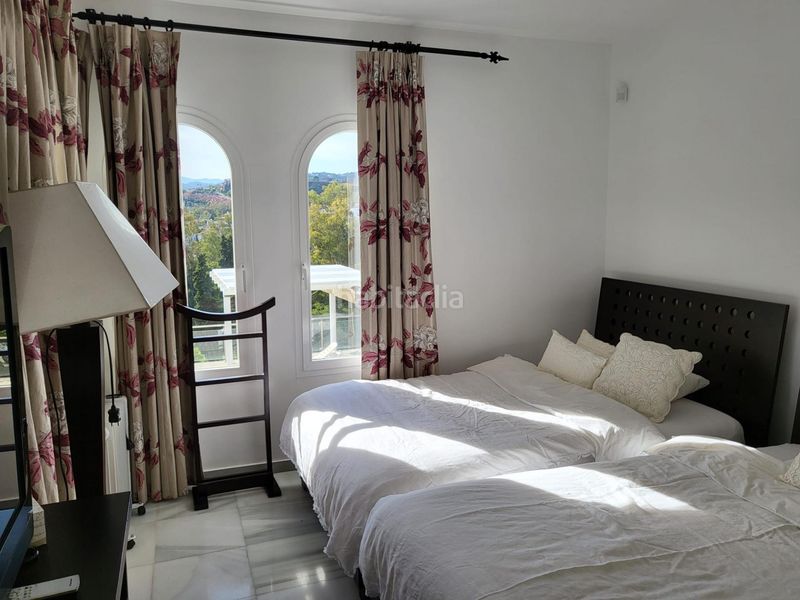 Foto b08f20b6-38d0-4786-b685-9ca1f25231fa. Xalet amb calefacció aparcament piscina a Aloha Marbella