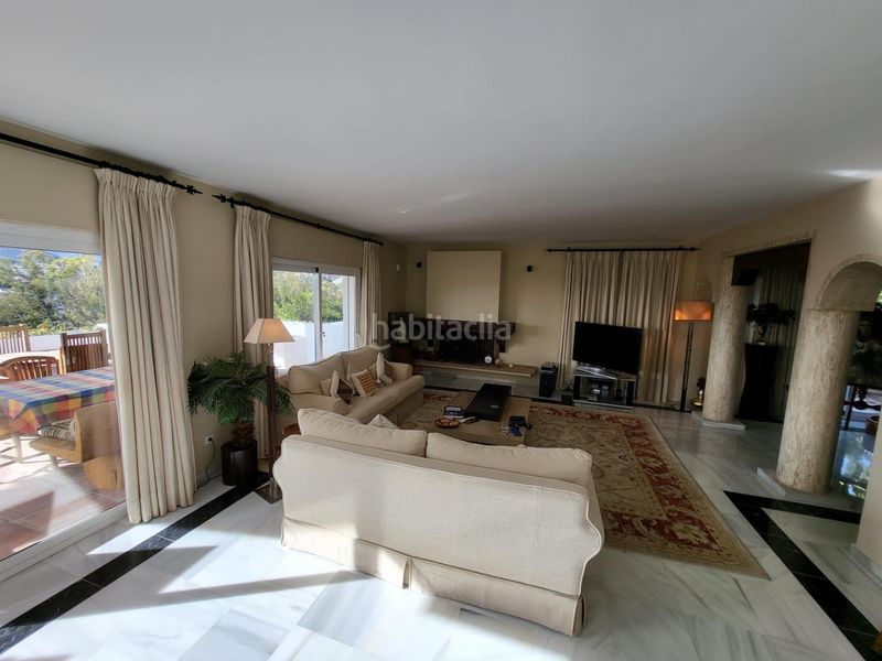 Foto b311d075-9d02-4b69-8a67-643d10c0803e. Xalet amb calefacció aparcament piscina a Aloha Marbella