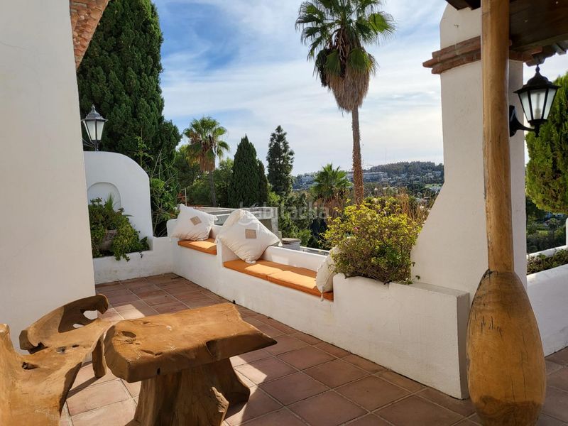 Foto b3b93de8-f3f1-484e-a095-2bf6e8b976c6. Xalet amb calefacció aparcament piscina a Aloha Marbella