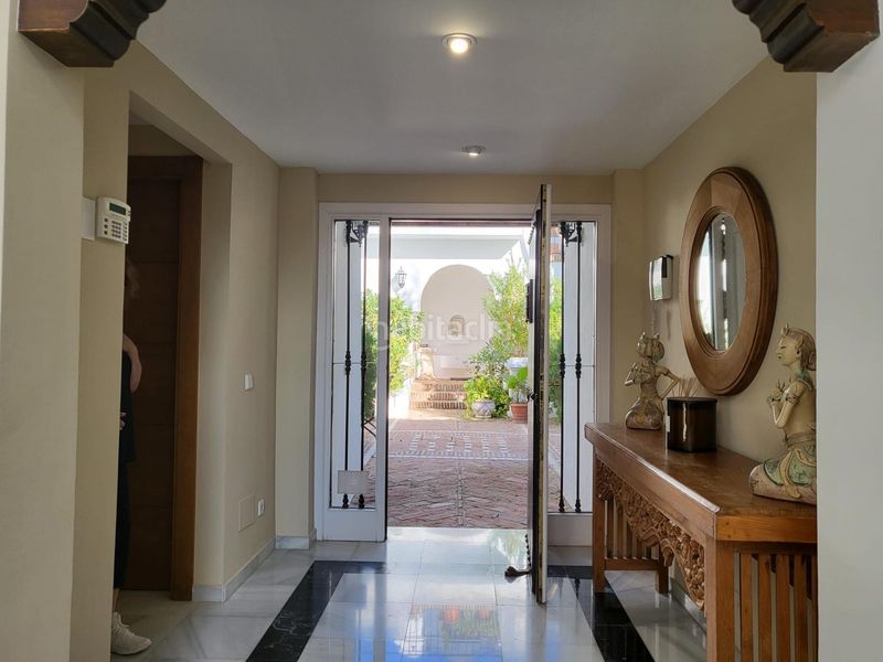 Foto c0fa9e48-6d17-4738-9e87-4ddb0fb54a35. Xalet amb aparcament piscina a Aloha Marbella