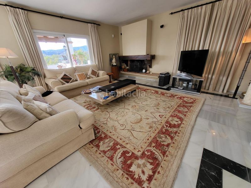 Foto f5623b20-20d5-44cc-92f5-08a879568568. Xalet amb calefacció aparcament piscina a Aloha Marbella