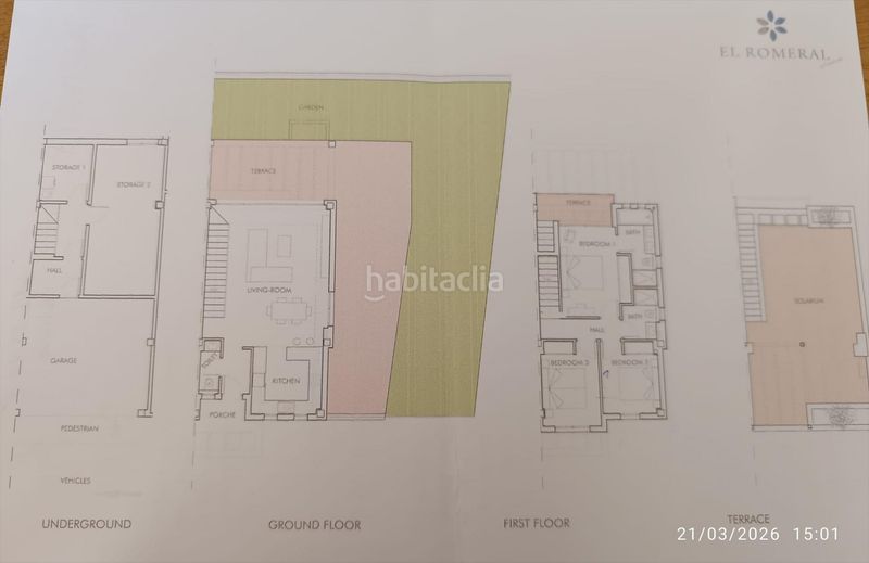 Foto 8d4f1f95-53bc-4b3d-a396-1854b4d3f95d. Casa aparellada amb aparcament piscina a Calahonda Mijas