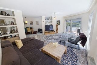 Apartament  3 avenida de gran bretaña #bajo. Luminoso piso  en venta  en mijas golf con gran terraza y estudi
