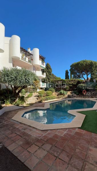 Foto 0dbe19c9-0fd7-4129-b327-f82328b029a5. Apartament amb piscina a Mijas golf Mijas