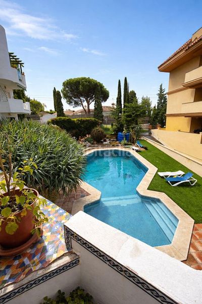 Foto 83b83bd8-4a64-4df5-8bb7-d02c18563b99. Apartament amb piscina a Mijas golf Mijas