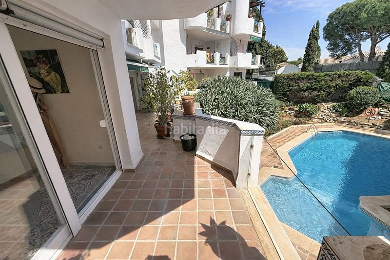 Foto 9e86c4d4-c705-48c3-891d-dcee6b65bf51. Apartament amb piscina a Mijas golf Mijas