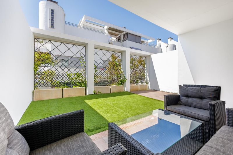 Foto 35162e63-eda8-448d-82c5-da6bed5828aa. Apartament amb calefacció aparcament piscina a La Cala Golf - Lagar Martell Mijas