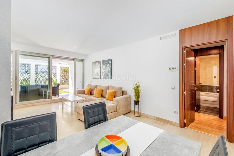 Foto 5172076f-6da8-4270-82bb-df60e0fa1b00. Apartament amb aparcament piscina a La Cala Golf - Lagar Martell Mijas