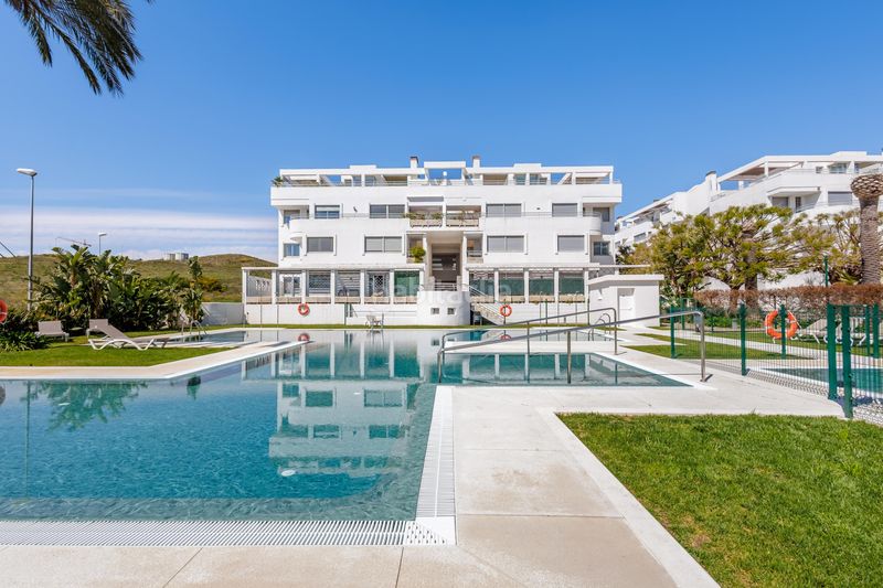 Foto adc4f539-dec6-4635-8632-9abcd1dbdf37. Apartament amb aparcament piscina a La Cala Golf - Lagar Martell Mijas