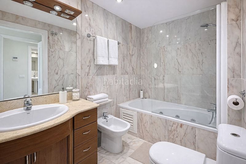 Foto 25fc83bb-6abb-41f3-82ad-8173a74a8672. Apartament amb calefacció aparcament piscina a Mijas golf Mijas
