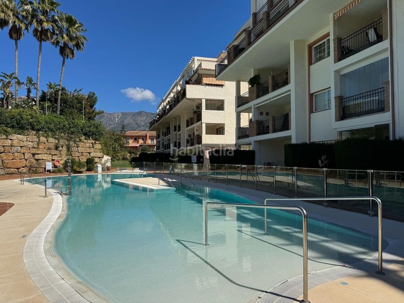 Foto 2c658ca6-17c7-45db-8858-e1f7e0695f17. Apartament amb calefacció aparcament piscina a Mijas golf Mijas