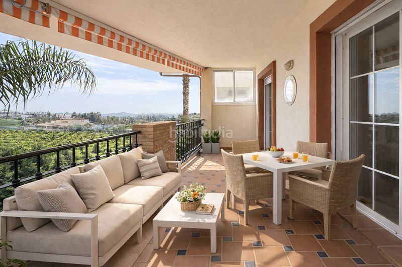 Foto 581db6cc-deeb-4727-ad11-a33b30ecf656. Apartament amb calefacció aparcament piscina a Mijas golf Mijas