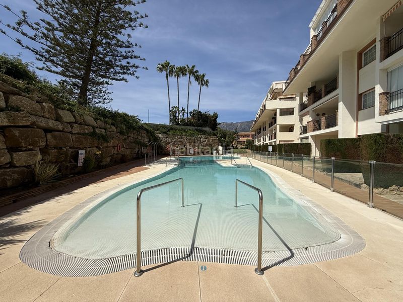 Foto 7e63b25b-03a3-42b3-8845-1d97e97e8ee7. Apartament amb calefacció aparcament piscina a Mijas golf Mijas