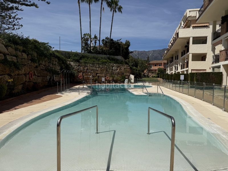 Foto aea7efd0-49ad-478c-9fe6-5fe053c10e46. Apartament amb calefacció aparcament piscina a Mijas golf Mijas
