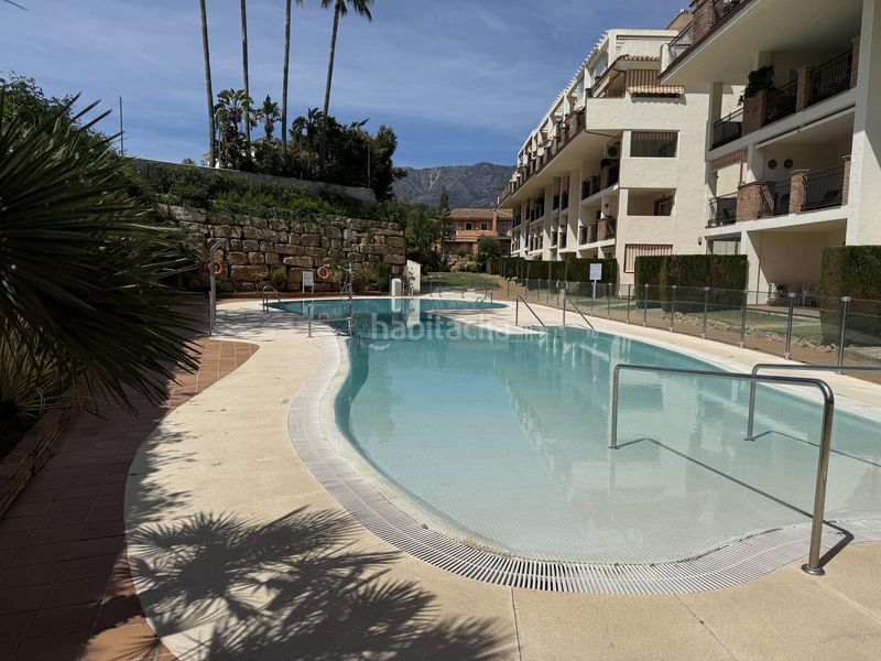 Foto c1169272-1edf-4a8f-8fec-ae6e8a348ebd. Apartament amb calefacció aparcament piscina a Mijas golf Mijas