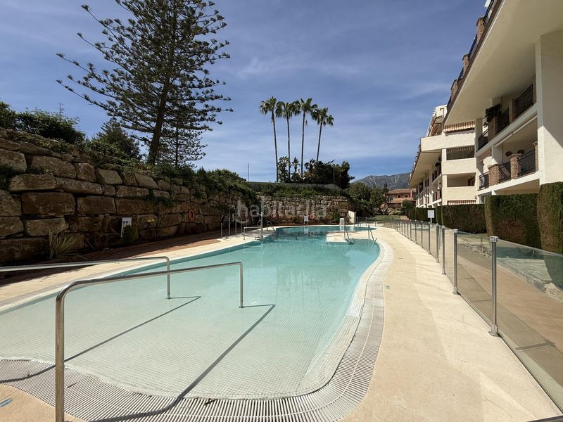Foto c3a72b53-d3e9-4481-965b-ad245d576261. Apartament amb calefacció aparcament piscina a Mijas golf Mijas