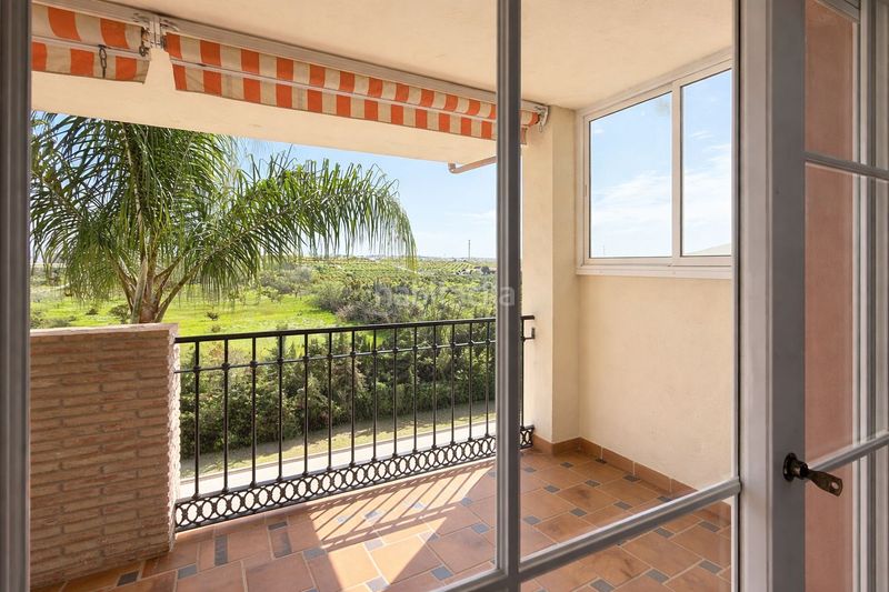 Foto f5159a4a-5af2-41c9-9e32-4ca8c6479f76. Apartament amb calefacció aparcament piscina a Mijas golf Mijas