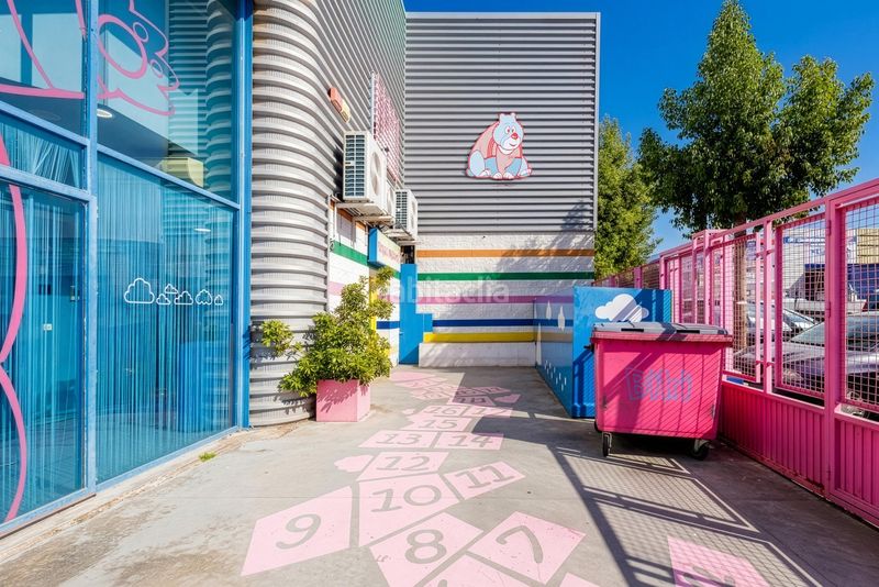 Foto 6704ac29-ce58-49c1-9076-d5ec768a35f8. Nau industrial a Distrito Zeta - Recinto Ferial Cortijo de Torres Málaga