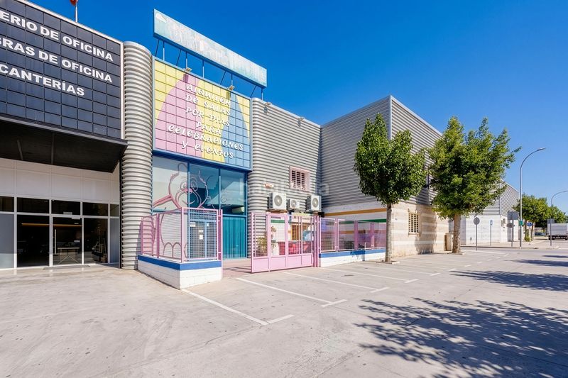 Foto 8ac6fc35-a63e-4b28-97c9-2a22a2c56737. Nau industrial a Distrito Zeta - Recinto Ferial Cortijo de Torres Málaga