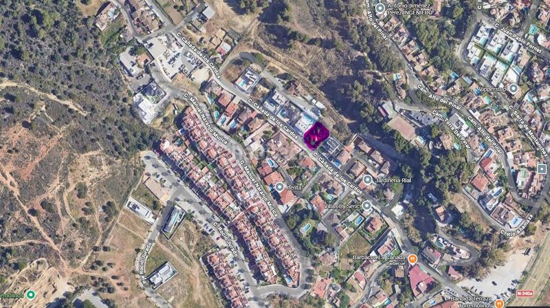 Foto 703a4352-efc5-415a-bbbe-ca111c81c91e. Terreny residencial a El Pinar- Palacio de Congresos Torremolinos