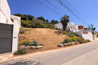 Terreno residencial  Parcela 2  calle cañada de los cardos. Parcela urbana con proyecto en venta en torremolinos  lista para