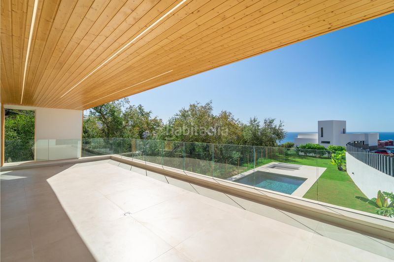 Foto 64ad12ba-9fe1-42e6-9e77-35e08e818e0c. Xalet amb calefacció aparcament piscina a La Capellanía - El Higuerón Benalmádena