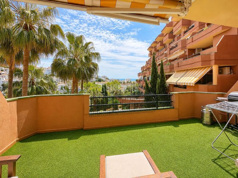 Foto 819c19cd-42ed-4ac3-a375-22dcbb73cad3. Apartament amb aparcament piscina a Cortijo Torrequebrada Benalmádena
