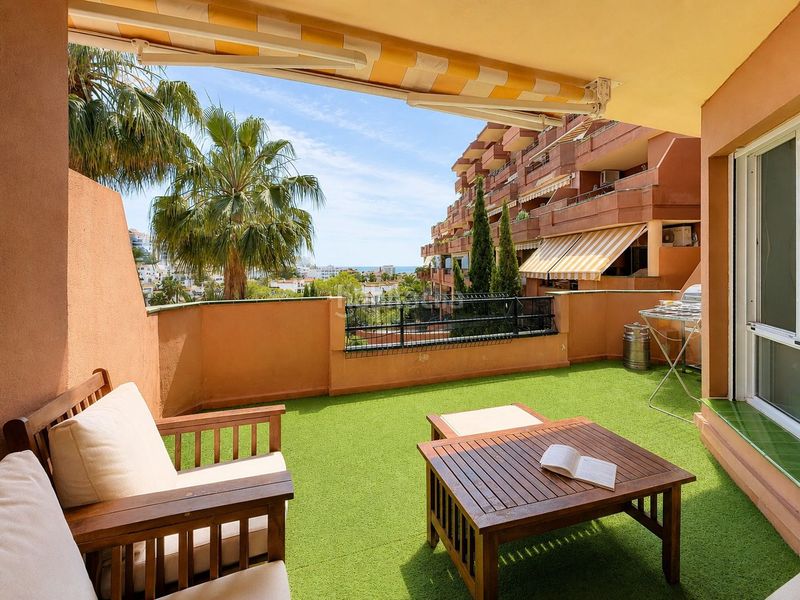 Foto 99b53a86-aa81-4996-b46a-19626a76f39a. Apartament amb aparcament piscina a Cortijo Torrequebrada Benalmádena