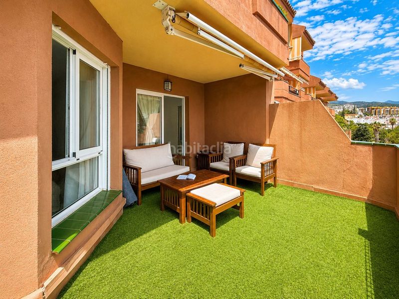 Foto edbb6302-a3c8-4b32-8d58-a79c7b7491f1. Apartament amb aparcament piscina a Cortijo Torrequebrada Benalmádena
