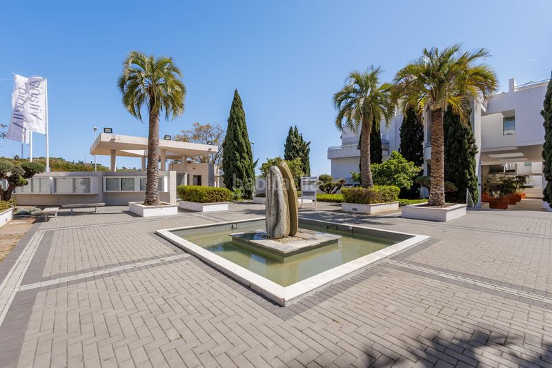 Foto 566562b2-f0eb-47e2-98ec-bae1bd6f3b8e. Àtic amb calefacció aparcament piscina a la cala Mijas Mijas