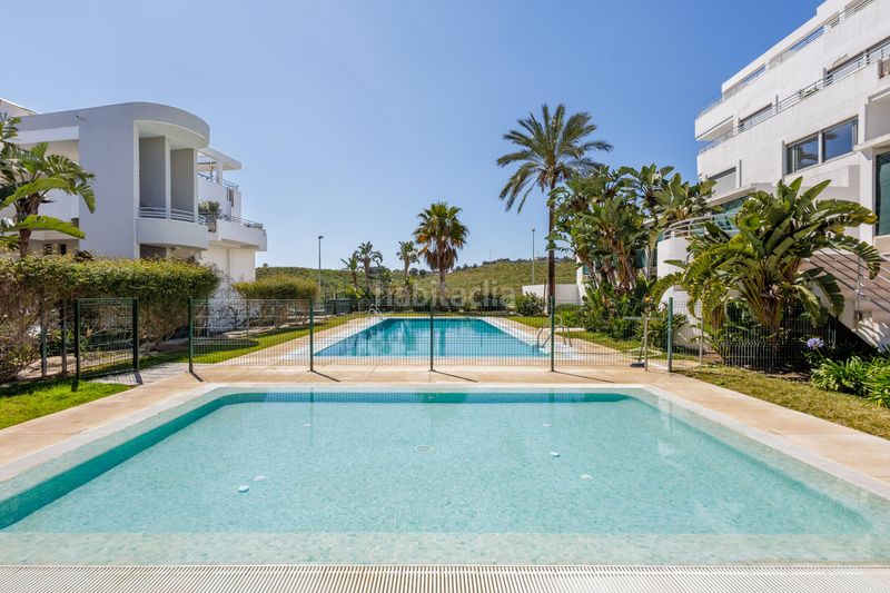 Foto 91f5e930-a16f-4579-a443-5243c77cdce4. Àtic amb calefacció aparcament piscina a la cala Mijas Mijas