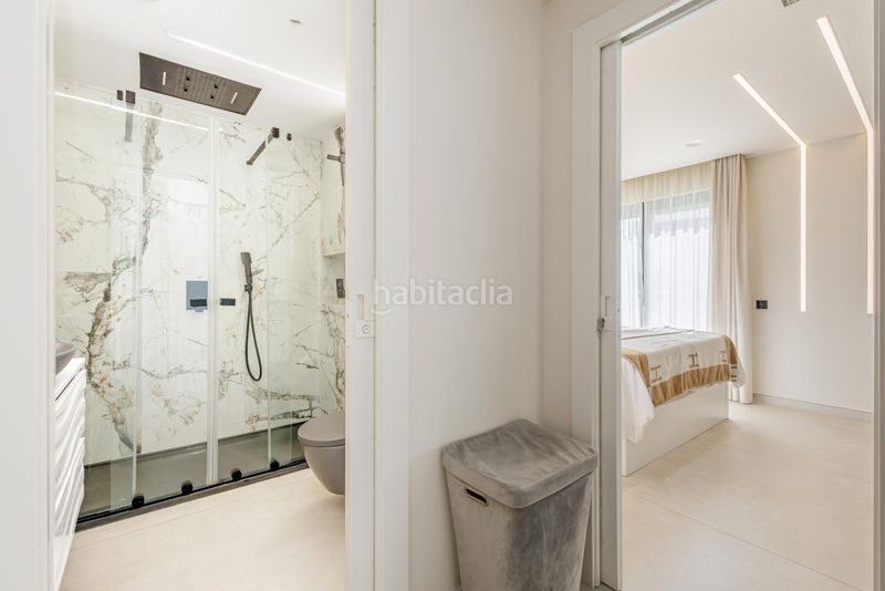 Foto c6158c67-b7b8-43b0-a6a7-42b3335bba51. Àtic amb calefacció aparcament piscina a la cala Mijas Mijas